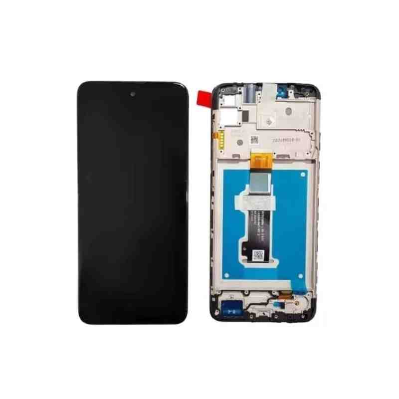 MODULO MOTOROLA MOTO E40 CON MARCO